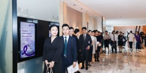 香港快运航空积极招聘人才提升竞争力 于大湾区首次举行机舱乘务员招聘活动